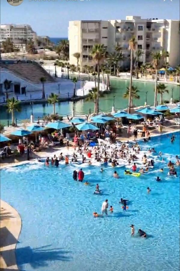 Palm Lake Resort Folla โมนาสตีร์ ภายนอก รูปภาพ