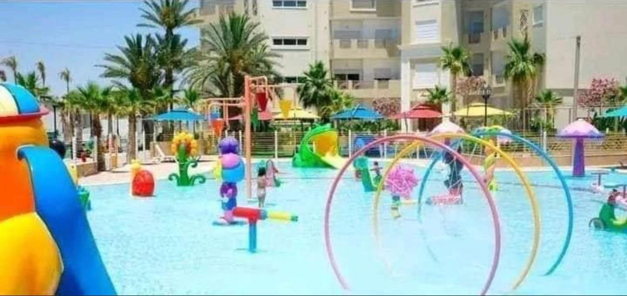 Palm Lake Resort Folla โมนาสตีร์ ภายนอก รูปภาพ