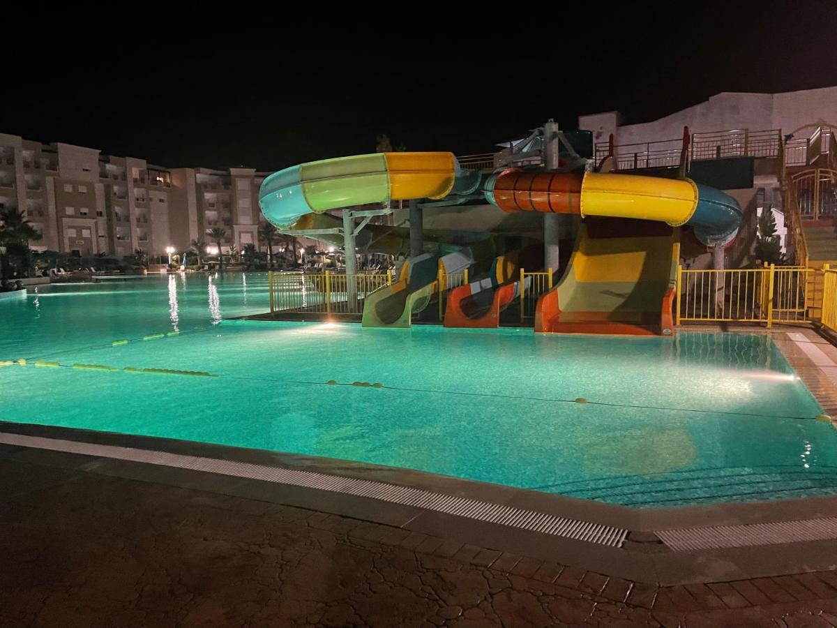 Palm Lake Resort Folla โมนาสตีร์ ภายนอก รูปภาพ