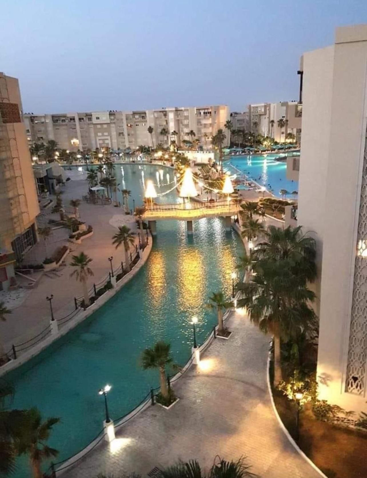 Palm Lake Resort Folla โมนาสตีร์ ภายนอก รูปภาพ